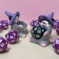 Possum Wizard Dnd Companion D20 Holder