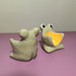 Dnd Frog Companion D20 Holder