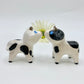 Ceramic Cow Figurine